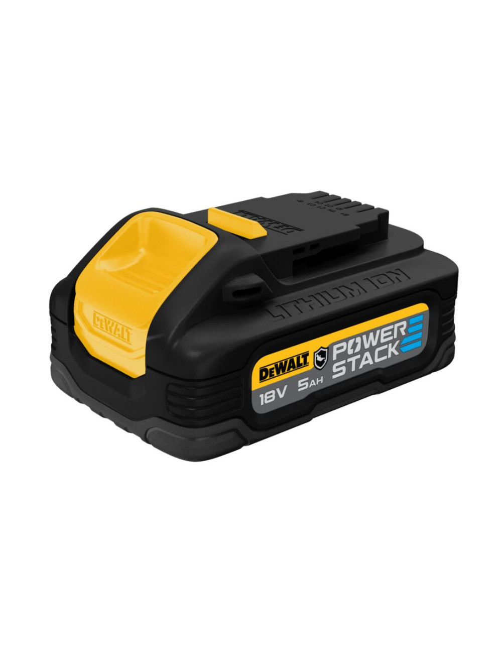 DEWALT AKUMULATOR 18V POWERSTACK 5,0Ah GNF DCBP518G