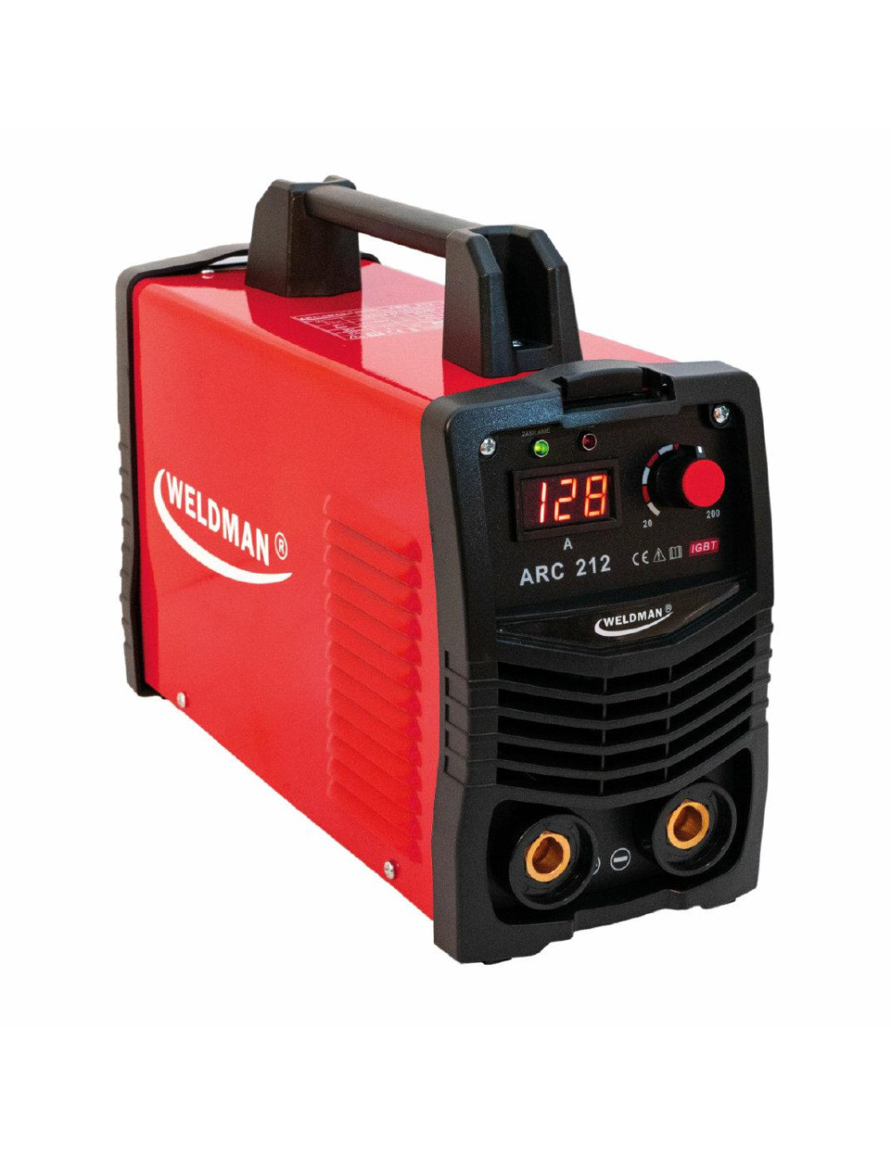 SPAWARKA INVERTER WELDMAN ARC-212