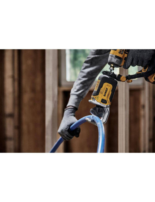 DEWALT ADAPTER OBCINAK PCV DT20560