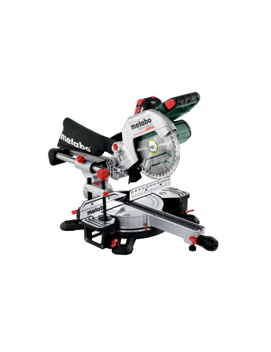 METABO PIŁA UKOŚNICA KGS 18 LTX BL 216 2x8,0Ah LiHD