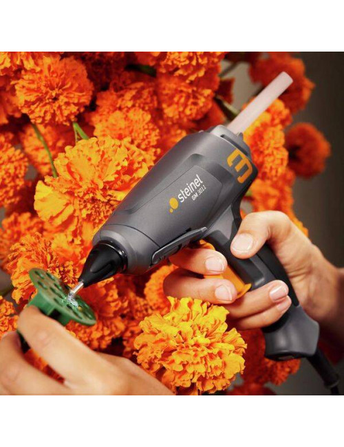 STEINEL PISTOLET DO KLEJU GLUEMATIC 3011+WALIZKA