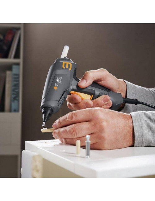 STEINEL PISTOLET DO KLEJU GLUEMATIC 3011+WALIZKA