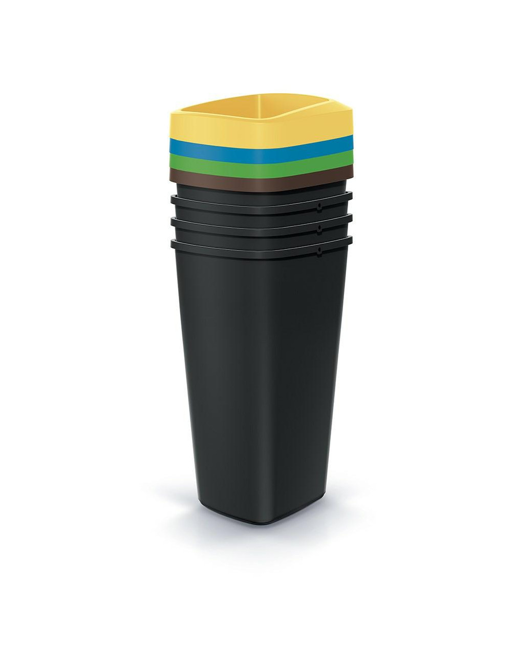 KEDEN KOSZ NA ŚMIECI COMPACTA Q 25L SET 4