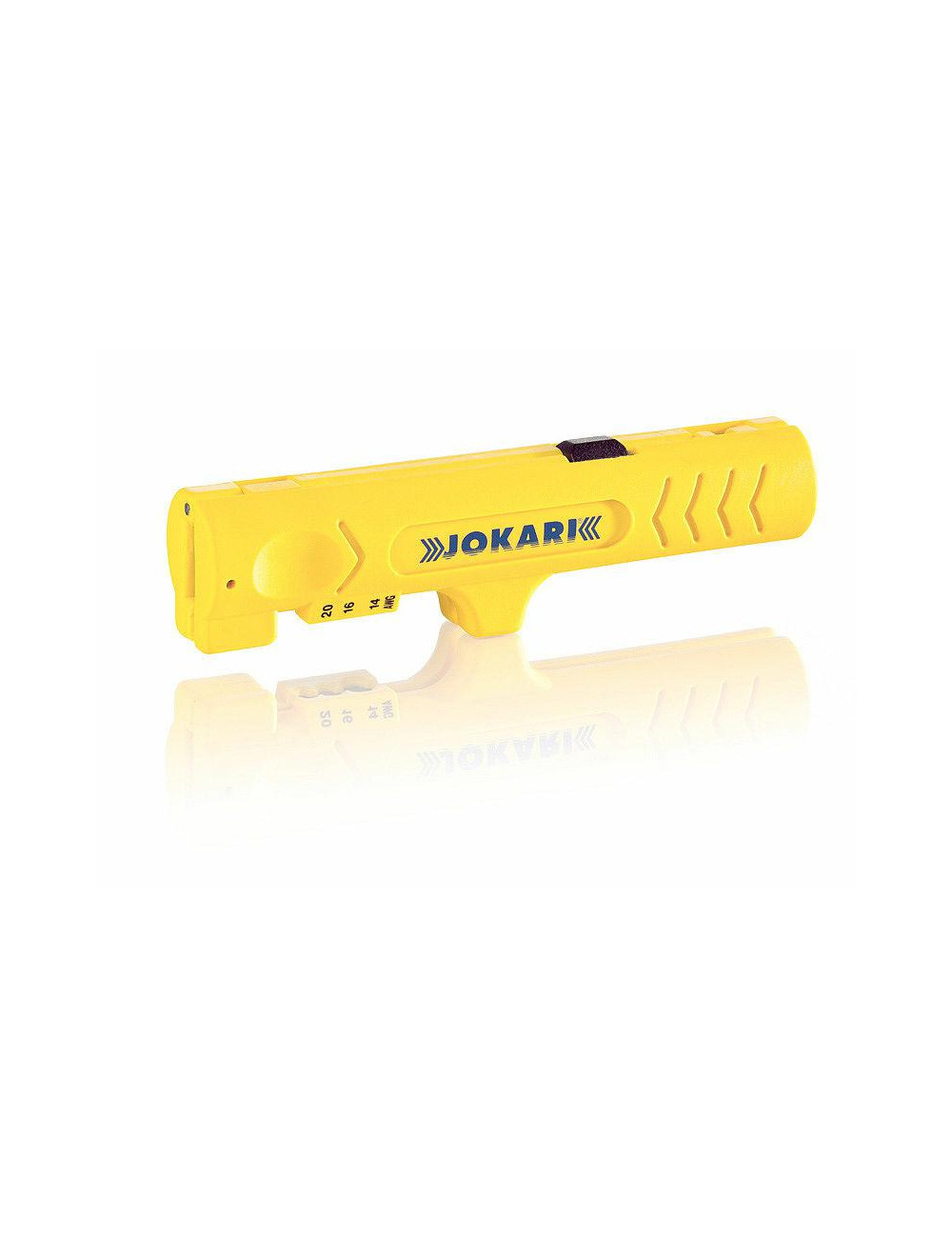 JOKARI ŚCIĄGACZ IZOLACJI  14 FLAT CABLE 30140