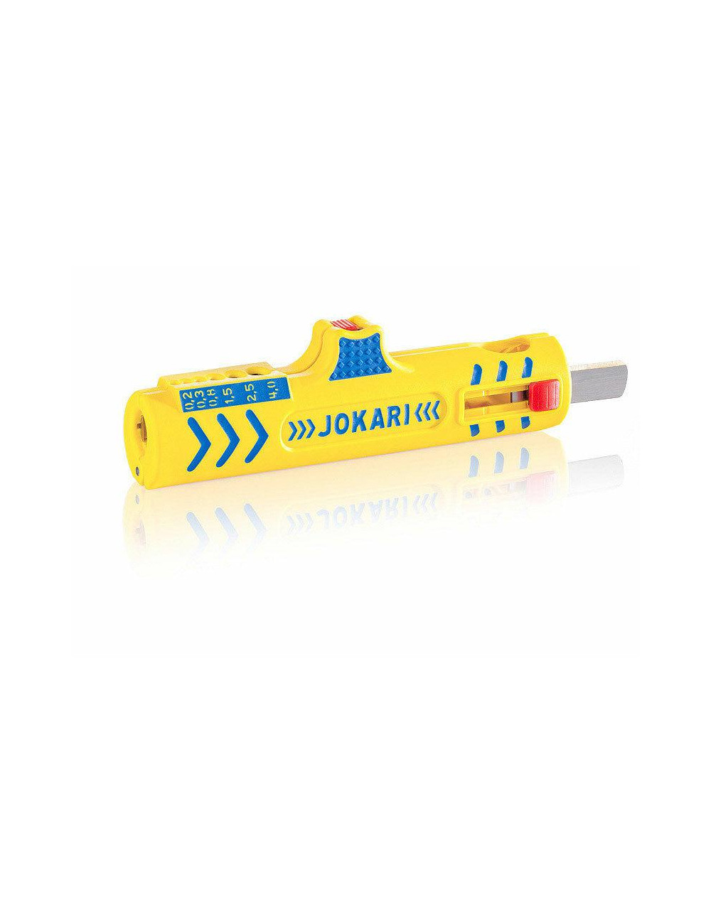 JOKARI ŚCIĄGACZ IZOLACJI 15 SECURA 30155