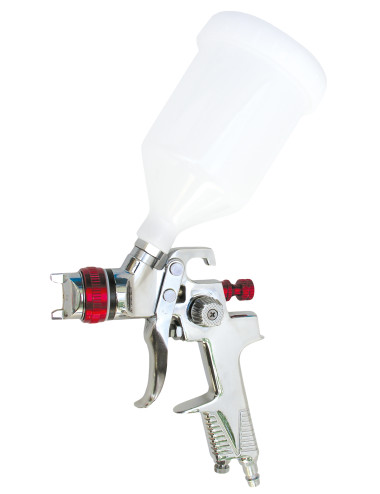 ADLER PISTOLET LAK. HVLP  1,4mm + 1,7mm + 2,0mm AD-R1017