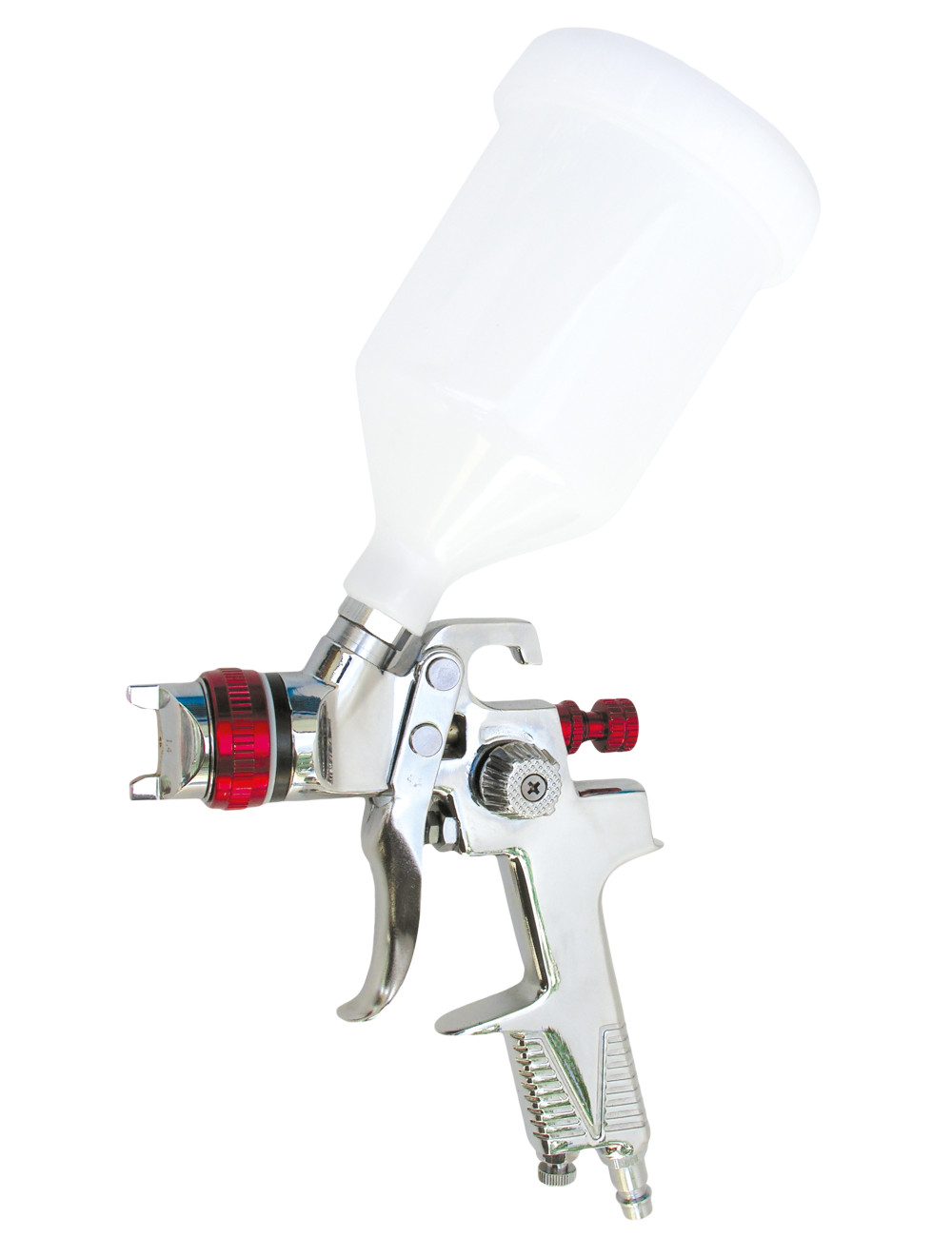 ADLER PISTOLET LAK. HVLP  1,4mm + 1,7mm + 2,0mm AD-R1017