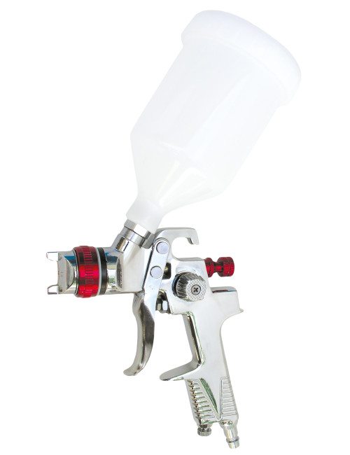 ADLER PISTOLET LAK. HVLP  1,4mm + 1,7mm + 2,0mm AD-R1017