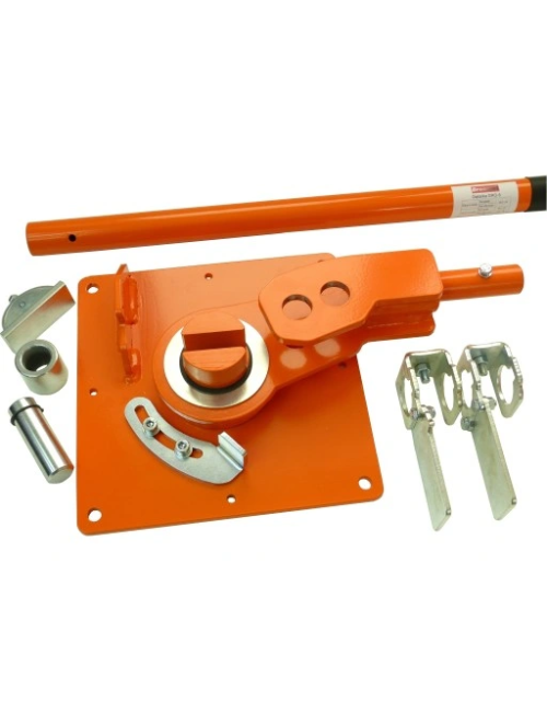 4PRO GIĘTARKA DO PRĘTÓW RĘCZNA 6-18mm GRO-5