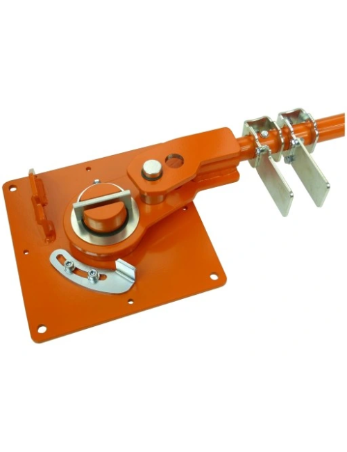 4PRO GIĘTARKA DO PRĘTÓW RĘCZNA 6-18mm GRO-5