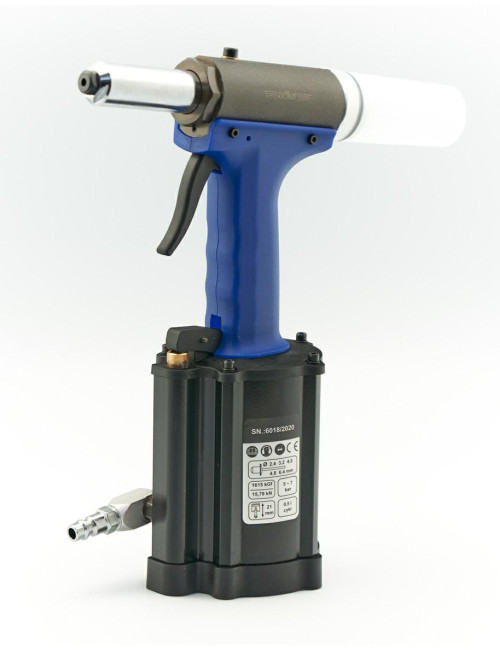 ADLER NITOWNICA PNEUMATYCZNA AD-6018