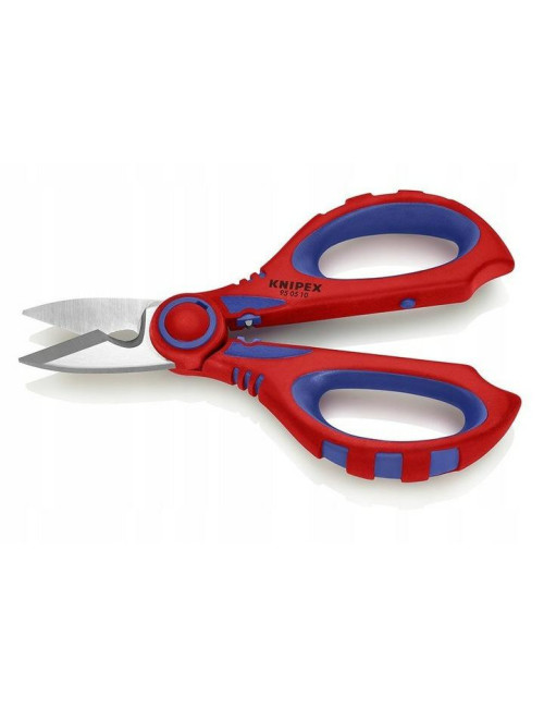 KNIPEX NOŻYCZKI ZE STALI NIERDZEWNEJ 160mm
