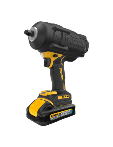 DEWALT KLUCZ UDAROWY 1/2" 18V DCF961H2G 1626Nm 2x5,0Ah GFN TSTAK
