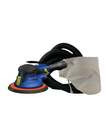 ADLER PNEUMATYCZNA SZLIFIERKA ORBITALNA 6" AD-1387 KOMPOZYT