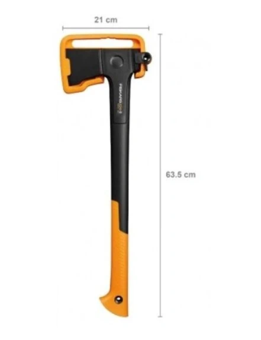 FISKARS SIEKIERA UNIWERSALNA X24  X-SERIES OSTRZE M