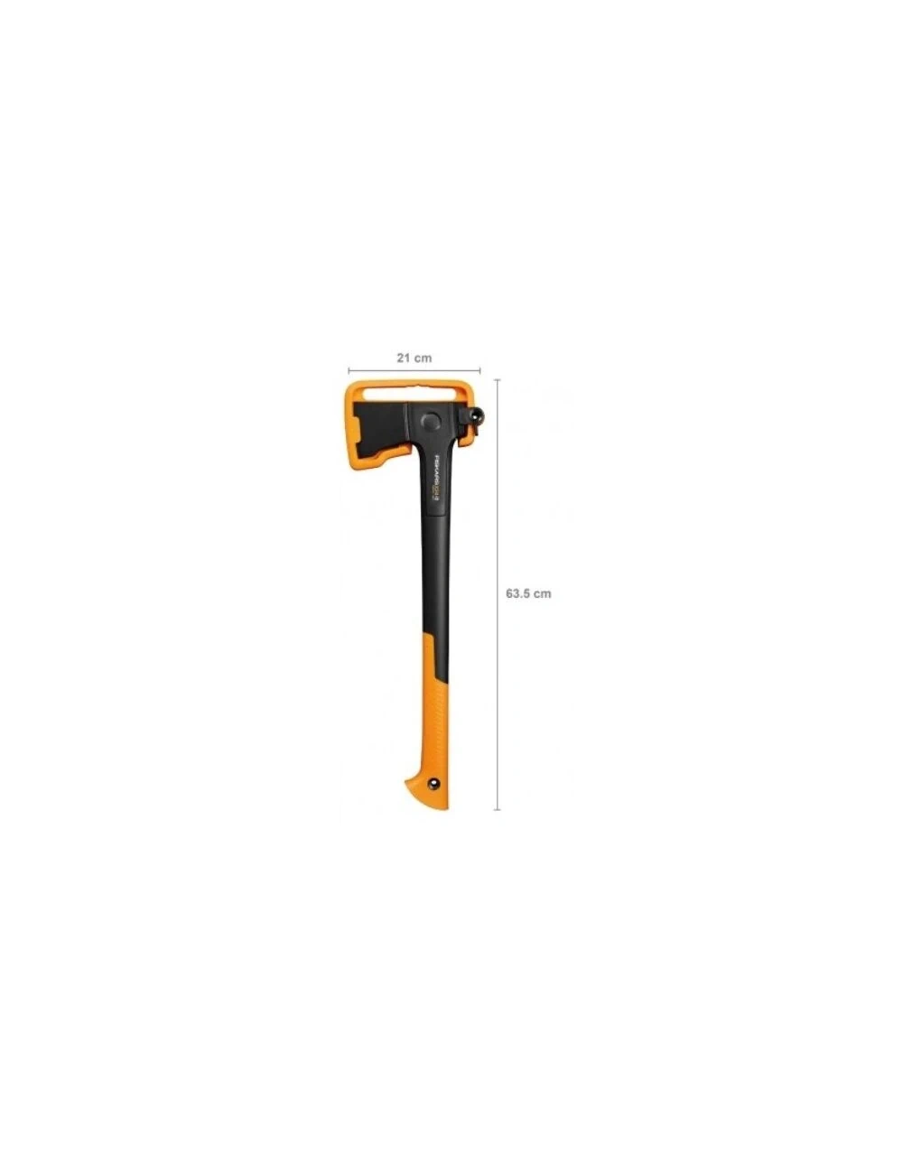 FISKARS SIEKIERA UNIWERSALNA X24  X-SERIES OSTRZE M