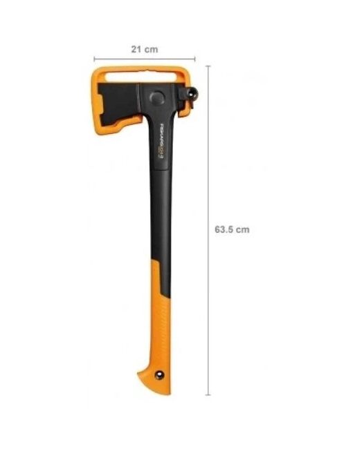 FISKARS SIEKIERA UNIWERSALNA X24  X-SERIES OSTRZE M