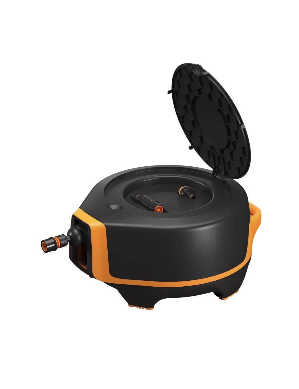 FISKARS  BĘBEN AUTOMATYCZNY Z WĘŻEM XL