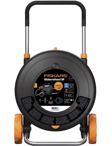 FISKARS BĘBEN Z WĘŻEM M 1/2" 20m COMFORT