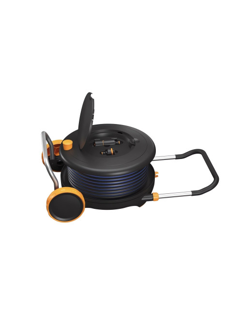 FISKARS BĘBEN Z WĘŻEM M 1/2" 20m COMFORT