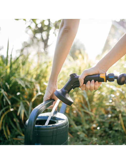 FISKARS PISTOLET ZRASZAJĄCY MULTI SOLID