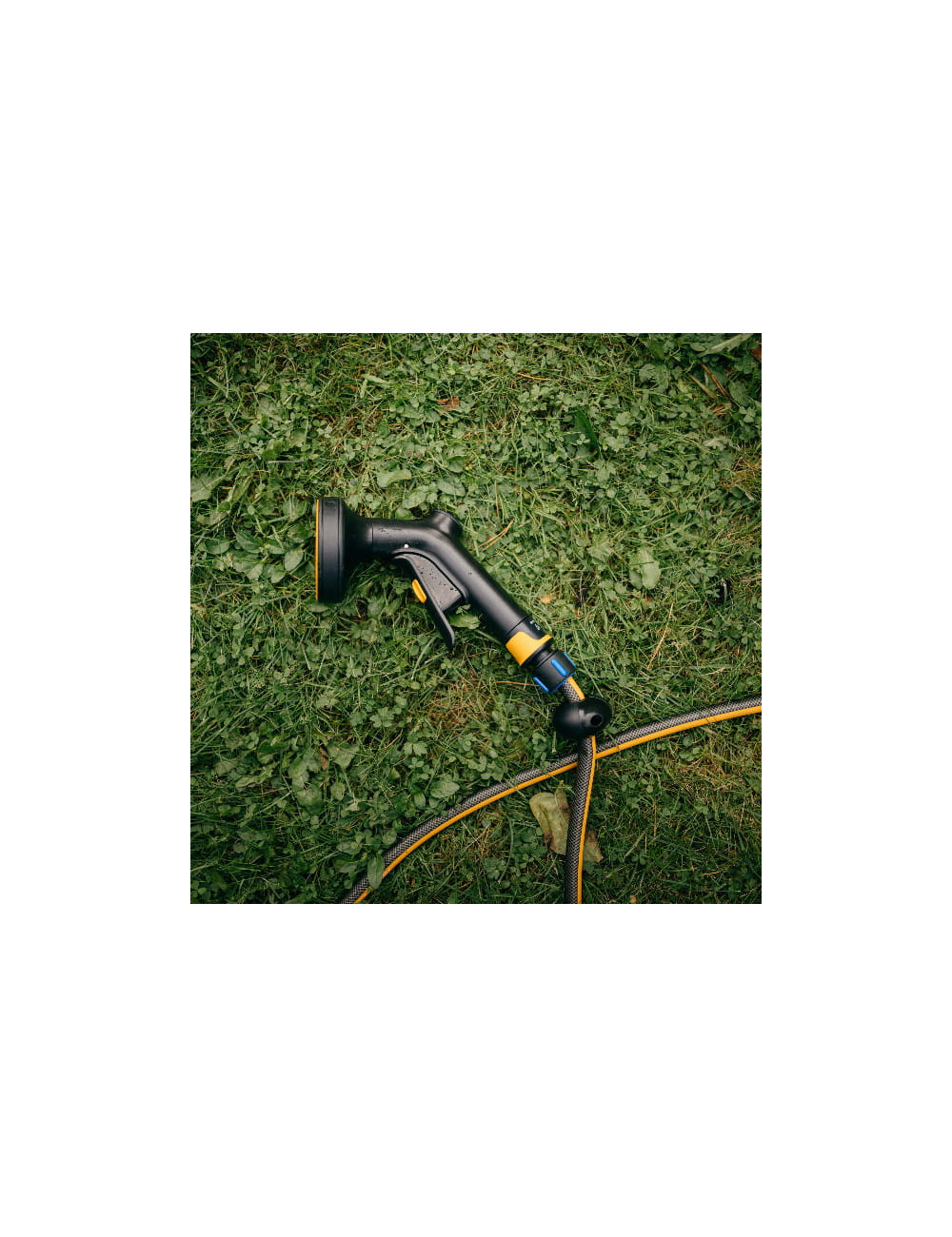 FISKARS PISTOLET ZRASZAJĄCY MULTI SOLID