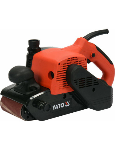 YATO SZLIFIERKA TAŚMOWA 1200W 100mm x 610mm