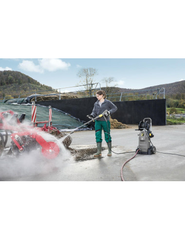 KARCHER MYJKA WYSOKOCIŚNIENIOWA  HD8/18-4 M PLUS *EU