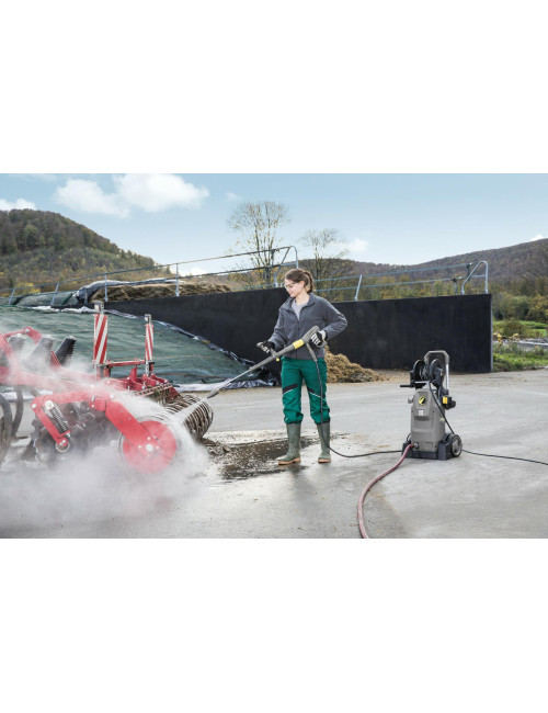 KARCHER MYJKA WYSOKOCIŚNIENIOWA  HD8/18-4 M PLUS *EU