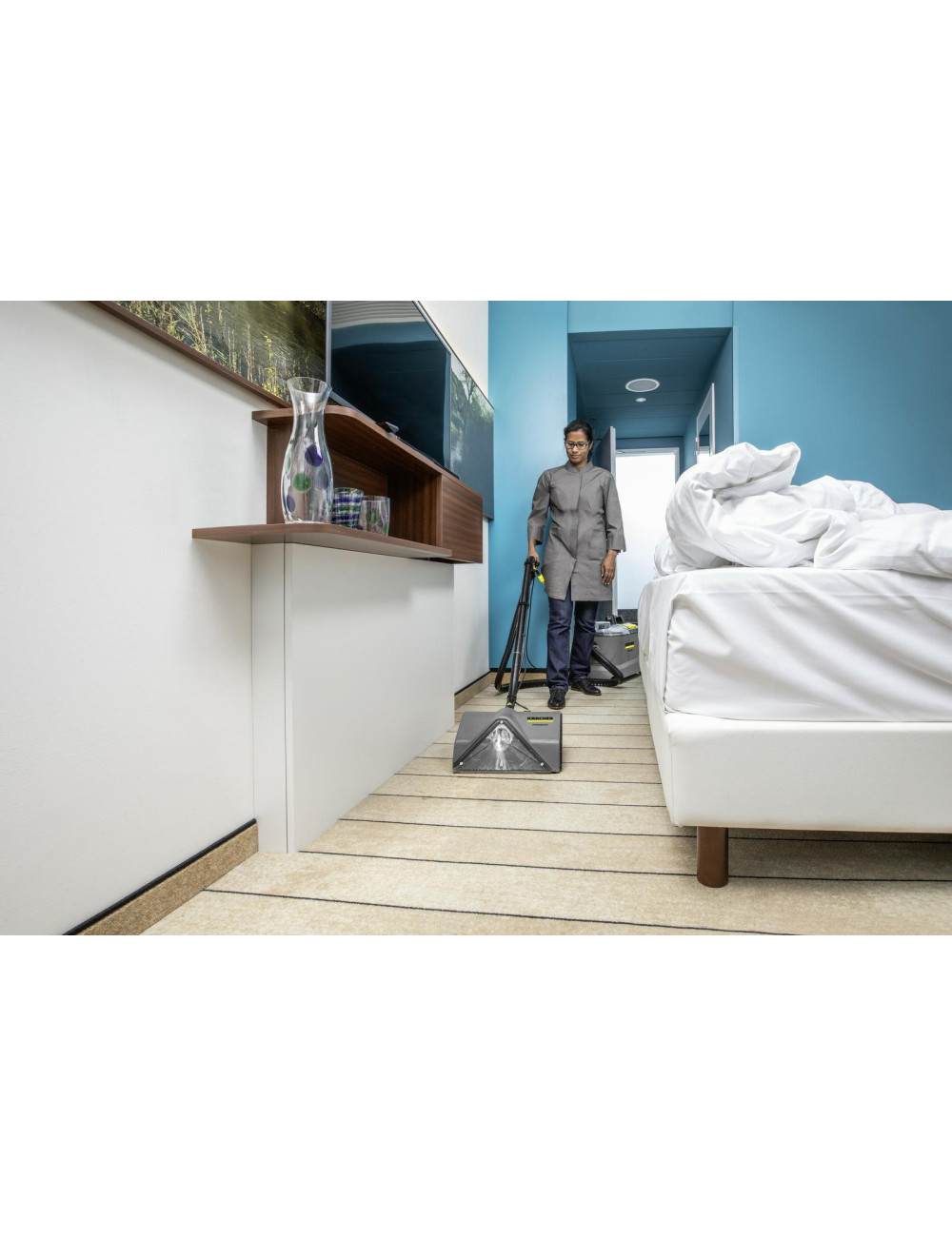 KARCHER ELEKTROSZCZOTKA PW 30/1 DO PUZZI 10/2 ADV