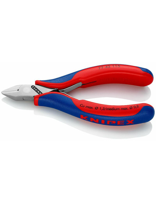 KNIPEX SZCZYPCE TNĄCE DLA ELEKTRONIKÓW