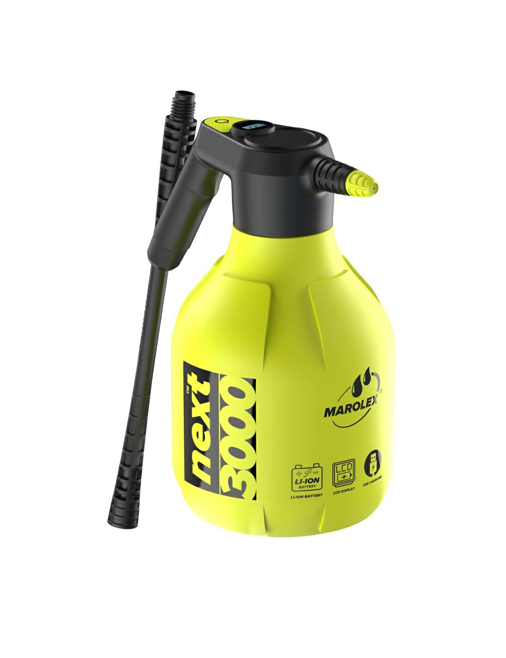 MAROLEX OPRYSKIWACZ AKUMULATOROWY NEXT