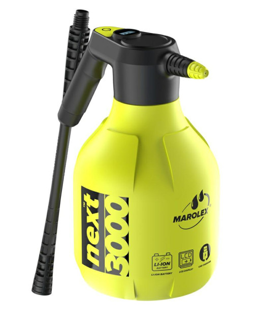 MAROLEX OPRYSKIWACZ AKUMULATOROWY NEXT