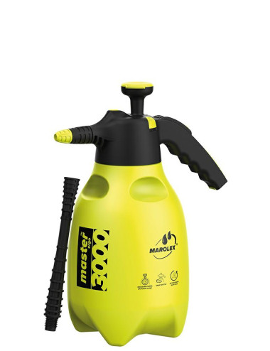 MAROLEX OPRYSKIWACZ MASTER ERGO 3000 Z LANCĄ 15 3L