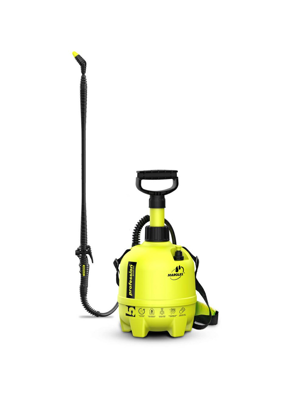 MAROLEX OPRYSKIWACZ PROFESSION  5