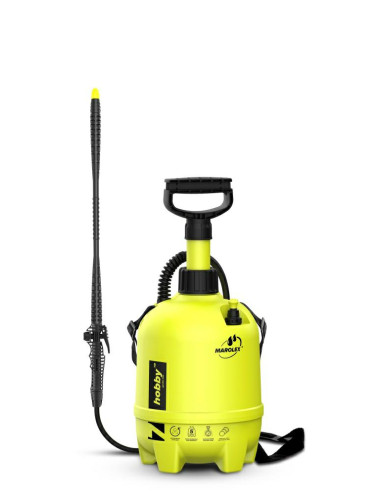 MAROLEX OPRYSKIWACZ HOBBY  7 (LANCA POLIPROPYLENOWA)