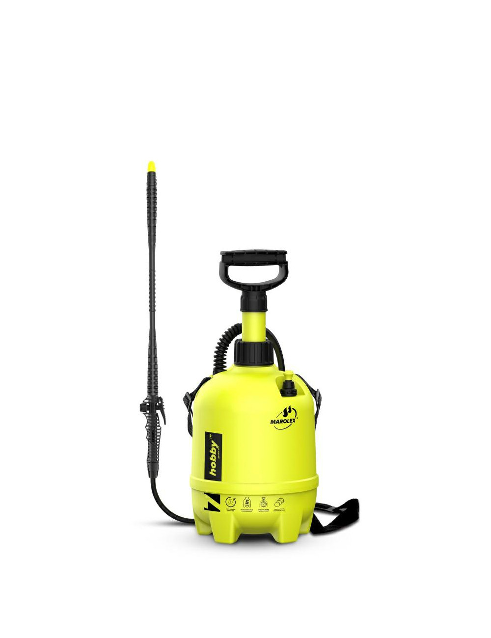 MAROLEX OPRYSKIWACZ HOBBY  7 (LANCA POLIPROPYLENOWA)