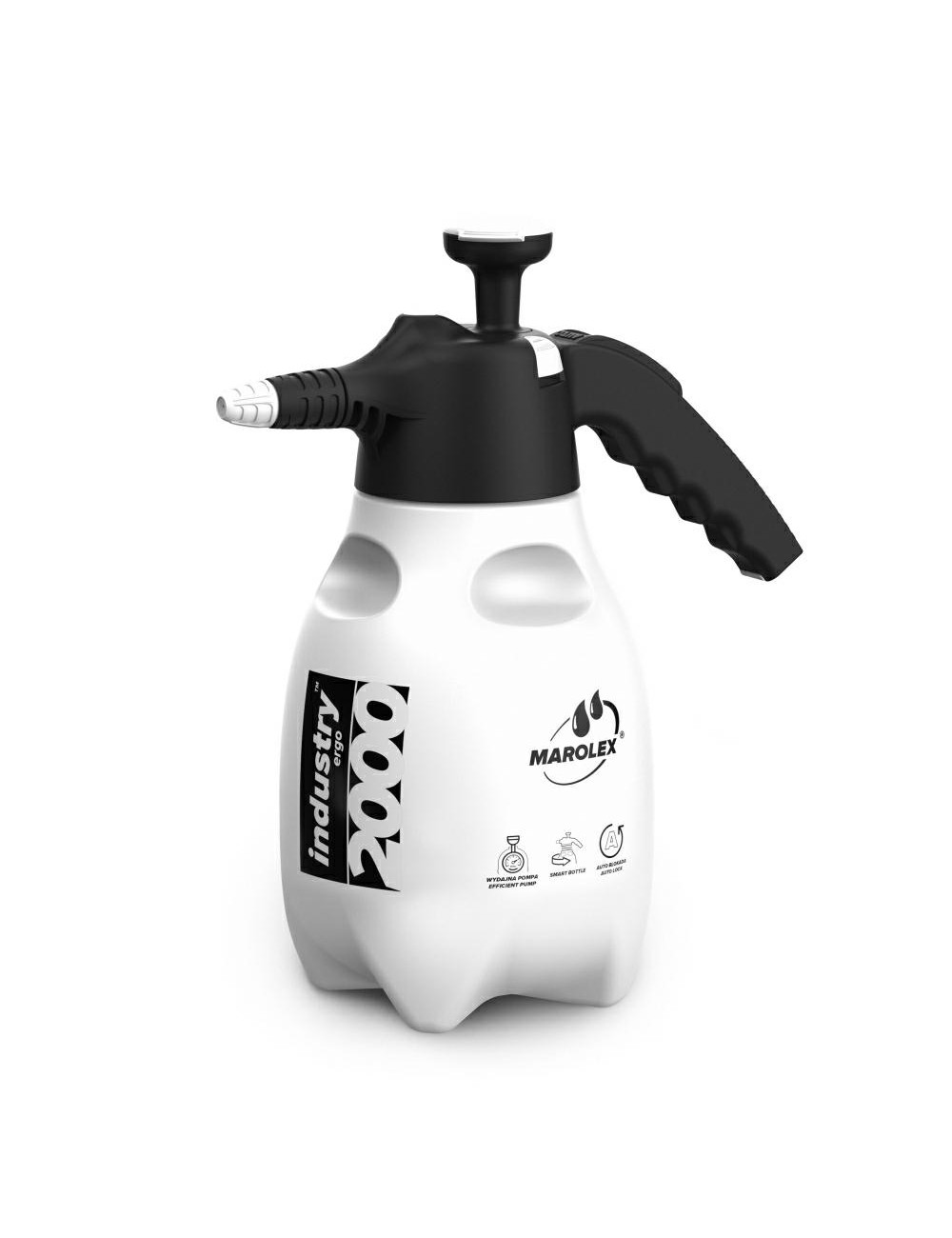 MAROLEX OPRYSKIWACZ INDUSTRY ERGO ACID LINE 2000 2L