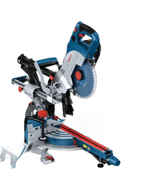 BOSCH PIŁA UKOŚNICA 18V 216mm GCM 18V-216 DC SOLO