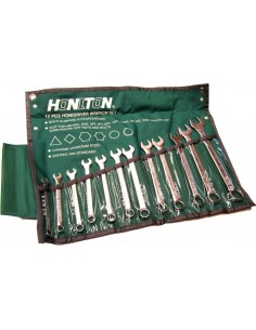 HONITON KLUCZ PŁ-O PŁA. 12szt./8-22mm