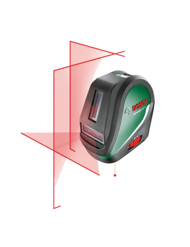 BOSCH LASER UNIVERSAL LEVEL 3 UNI KRZYŻOWY