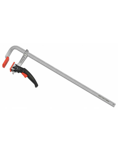 ŚCISK STOLARSKI  80x 500mm STALOWY KUTY + ZAPADKA