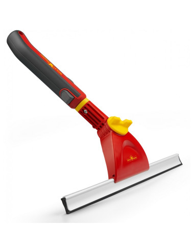 WOLF GARTEN ŚCIĄGACZKA DO SZYB + TRZONEK ZM 015  35CM FW-M