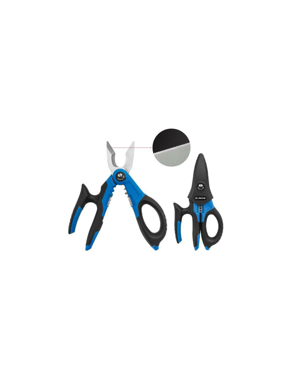 KT NOŻYCE DO KABLI I PRZEWODÓW 170mm