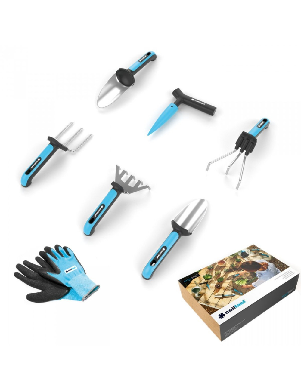 C.ERGO ZESTAW NARZĘDZI DUŻY