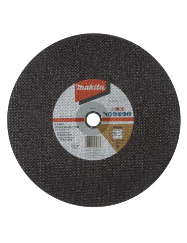 MAKITA TARCZA MET. 355mm x 2,8mm x 25,4mm /5szt. INOX DO LW1401