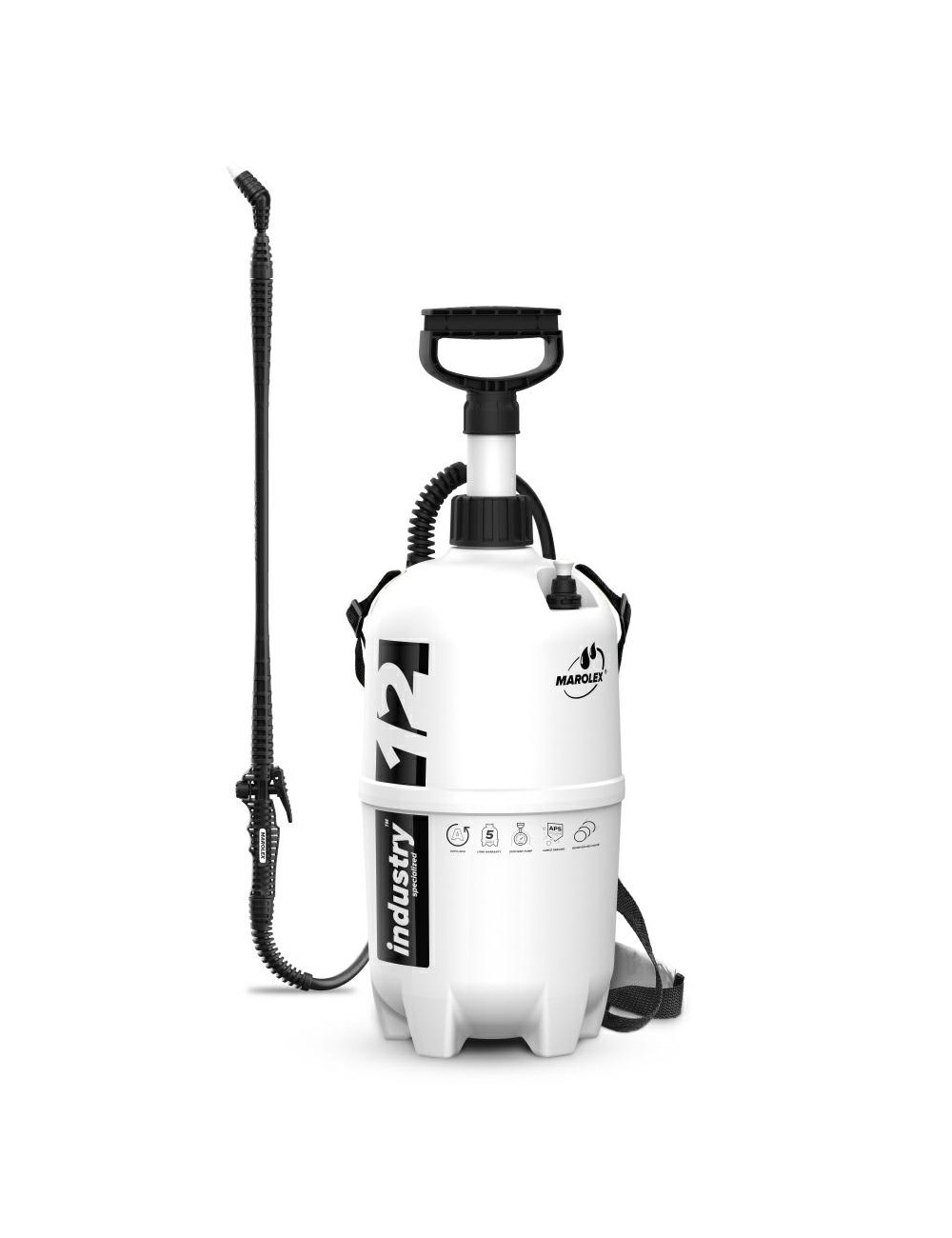 MAROLEX OPRYSKIWACZ INDUSTRY ACID LINE 12 TORBA