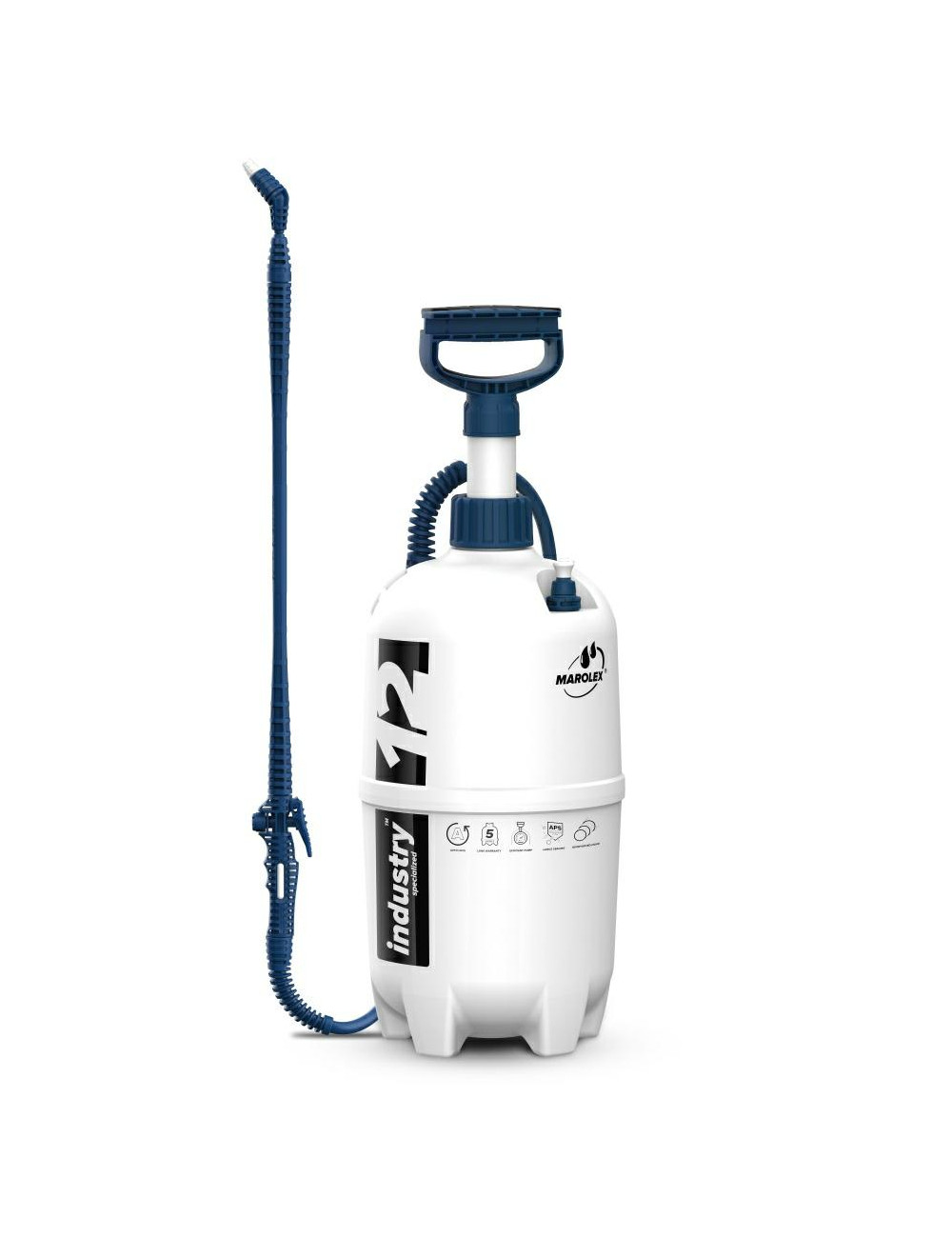 MAROLEX OPRYSKIWACZ INDUSTRY ALKA LINE 12