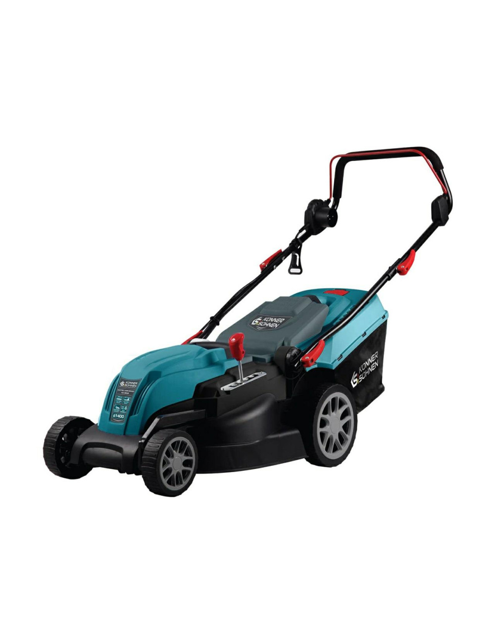 KÖNNER & SÖHNEN KOSIARKA ELEKTRYCZNA 38LM 1400W 38cm