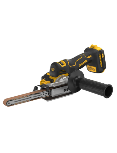 DEWALT PILNIK TAŚMOWY 18V DCM200N